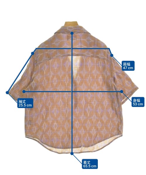 XIRENA（キセレナ）ブラウス ベージュ サイズ:L レディース/2200642063106