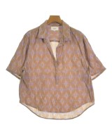 XIRENA（キセレナ）ブラウス ベージュ サイズ:L レディース/2200642063106