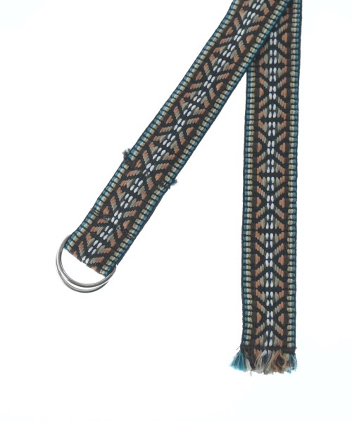 XIRENA（キセレナ）ベルト 青 サイズ:M/L レディース/2200642063267