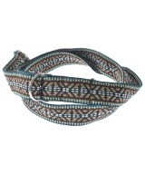 XIRENA（キセレナ）ベルト 青 サイズ:M/L レディース/2200642063267