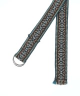 XIRENA（キセレナ）ベルト 青 サイズ:M/L レディース/2200642063267