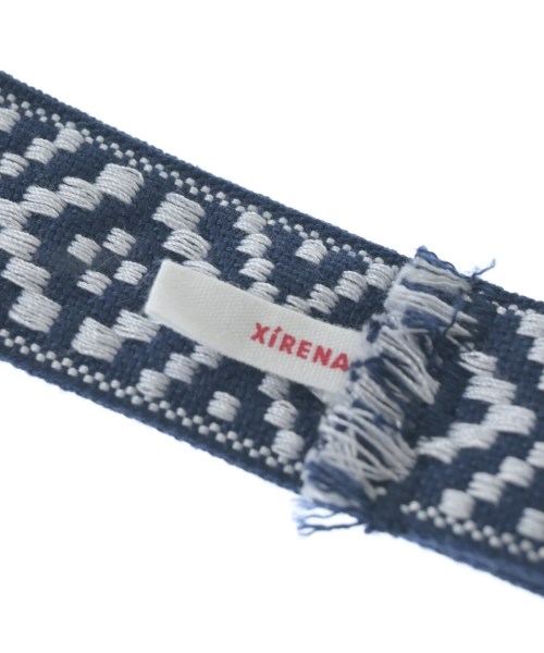 XIRENA（キセレナ）ベルト 紺 サイズ:M/L レディース/2200642063274