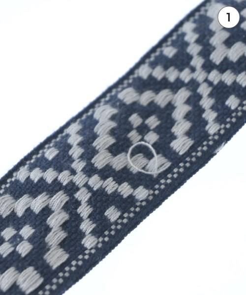 XIRENA（キセレナ）ベルト 紺 サイズ:M/L レディース/2200642063274