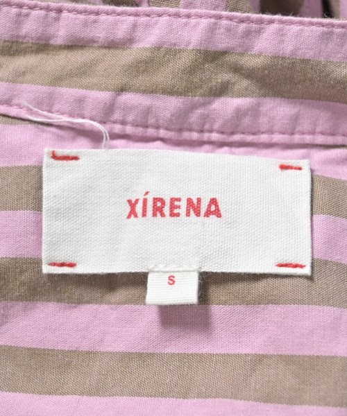 XIRENA（キセレナ）シャツワンピース ピンク サイズ:S レディース/2200668746038