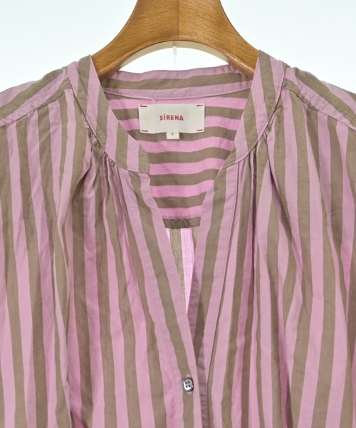 XIRENA（キセレナ）シャツワンピース ピンク サイズ:S レディース/2200668746038