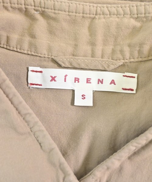 XIRENA（キセレナ）カジュアルシャツ ベージュ サイズ:S レディース/2200669270020