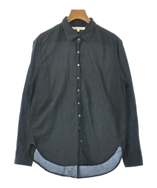 XIRENA(キセレナ)カジュアルシャツ 紺 サイズ:S/2200669270037
