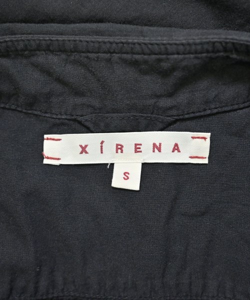XIRENA（キセレナ）カジュアルシャツ 紺 サイズ:S レディース/2200669270037