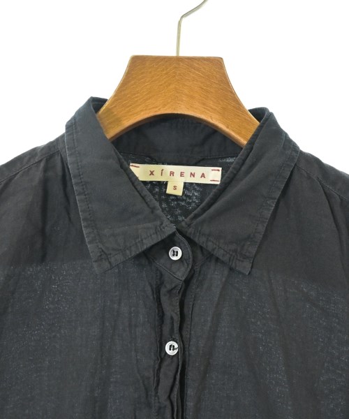 XIRENA（キセレナ）カジュアルシャツ 紺 サイズ:S レディース/2200669270037