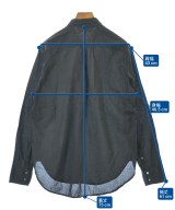 XIRENA（キセレナ）カジュアルシャツ 紺 サイズ:S レディース/2200669270037