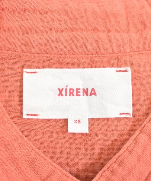 XIRENA（キセレナ）ブラウス オレンジ サイズ:XS レディース/2200651611237