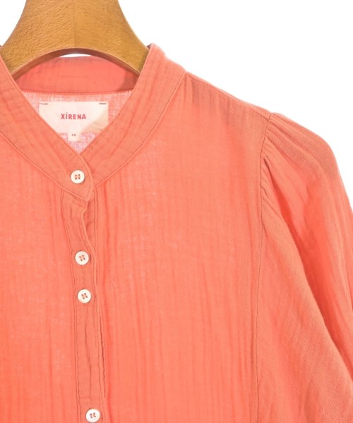 XIRENA（キセレナ）ブラウス オレンジ サイズ:XS レディース/2200651611237