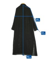 XIRENA（キセレナ）シャツワンピース 黒 サイズ:S レディース/2200699480215