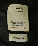 WMV（ダブリュエムブイ）ダウンジャケット/ダウンベスト 茶 サイズ:0(XS位) レディース/2200639194028