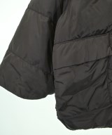 WMV（ダブリュエムブイ）ダウンジャケット/ダウンベスト 茶 サイズ:0(XS位) レディース/2200639194028