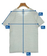 WMV（ダブリュエムブイ）Tシャツ・カットソー 白 サイズ:1(S位) レディース/2200701104177