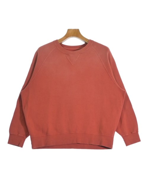 WMV(ダブリュエムブイ)スウェット 赤 サイズ:0(XS位)/2200668675062