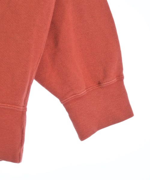 WMV（ダブリュエムブイ）スウェット 赤 サイズ:0(XS位) メンズ/2200668675062