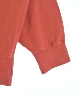 WMV（ダブリュエムブイ）スウェット 赤 サイズ:0(XS位) メンズ/2200668675062