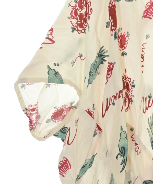 WMV（ダブリュエムブイ）カジュアルシャツ 白 サイズ:0(XS位) レディース/2200668675079