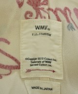 WMV（ダブリュエムブイ）カジュアルシャツ 白 サイズ:0(XS位) レディース/2200668675079