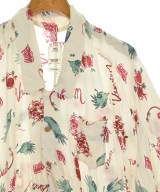 WMV（ダブリュエムブイ）カジュアルシャツ 白 サイズ:0(XS位) レディース/2200668675079