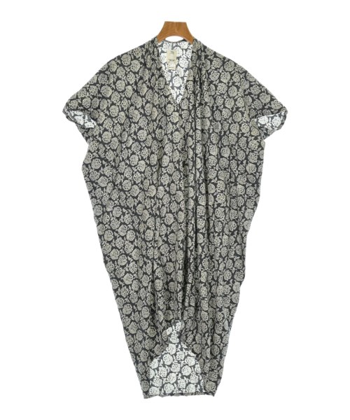 WMV(ダブリュエムブイ)ワンピース 紺 サイズ:0(XS位)/2200668675086