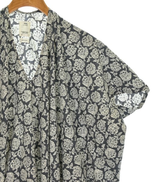 WMV（ダブリュエムブイ）ワンピース 紺 サイズ:0(XS位) レディース/2200668675086