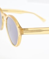 金子眼鏡（カネコガンキョウ）サングラス 黄 サイズ:- レディース/2200637555319