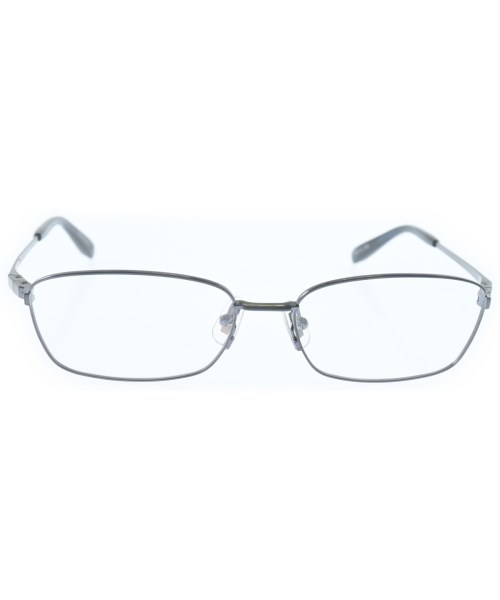 金子眼鏡（カネコガンキョウ）メガネ 紺 サイズ:- メンズ/2200640559052