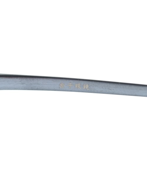 金子眼鏡（カネコガンキョウ）メガネ 紺 サイズ:- メンズ/2200640559052