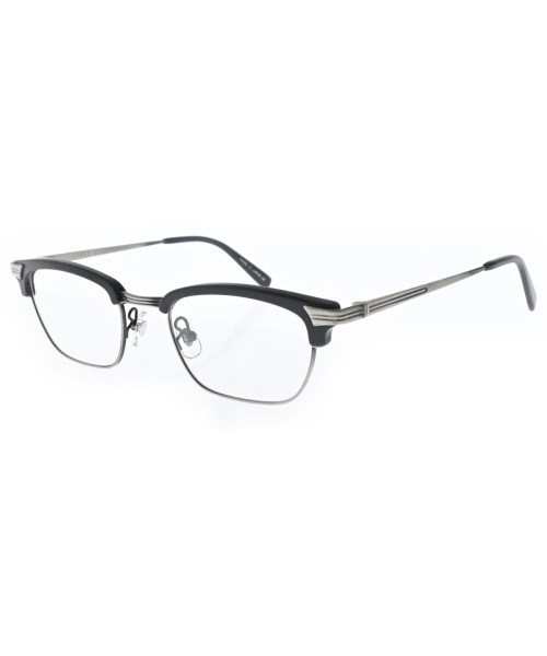 金子眼鏡(カネコガンキョウ)メガネ 黒 サイズ:-/2200642620217