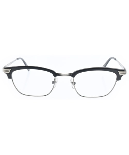 金子眼鏡（カネコガンキョウ）メガネ 黒 サイズ:- メンズ/2200642620217