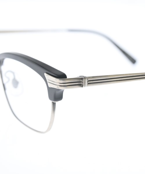 金子眼鏡（カネコガンキョウ）メガネ 黒 サイズ:- メンズ/2200642620217