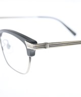 金子眼鏡（カネコガンキョウ）メガネ 黒 サイズ:- メンズ/2200642620217