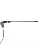 金子眼鏡（カネコガンキョウ）メガネ 黒 サイズ:- メンズ/2200642620217