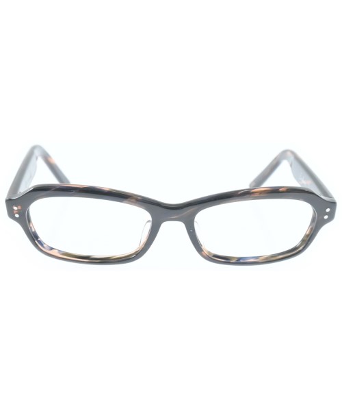 金子眼鏡（カネコガンキョウ）メガネ 黒 サイズ:- メンズ/2200642620224