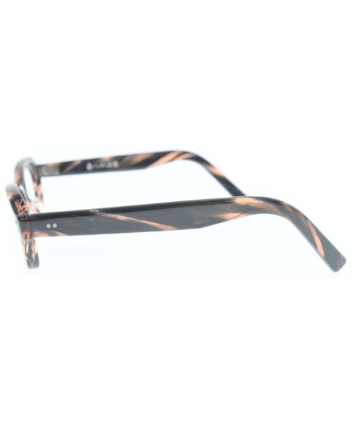 金子眼鏡（カネコガンキョウ）メガネ 黒 サイズ:- メンズ/2200642620224