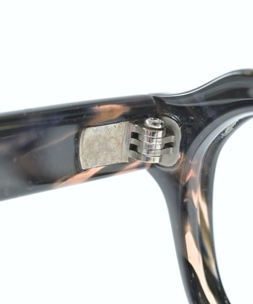 金子眼鏡（カネコガンキョウ）メガネ 黒 サイズ:- メンズ/2200642620224