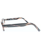 金子眼鏡（カネコガンキョウ）メガネ 黒 サイズ:- メンズ/2200642620224