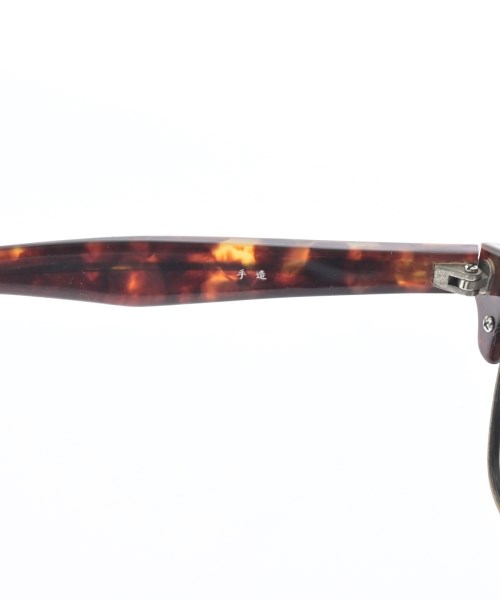 金子眼鏡（カネコガンキョウ）メガネ 茶 サイズ:- メンズ/2200642620231