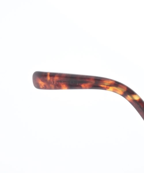 金子眼鏡（カネコガンキョウ）メガネ 茶 サイズ:- メンズ/2200642620231