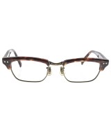 金子眼鏡（カネコガンキョウ）メガネ 茶 サイズ:- メンズ/2200642620231
