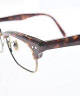 金子眼鏡（カネコガンキョウ）メガネ 茶 サイズ:- メンズ/2200642620231