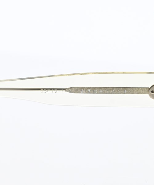 金子眼鏡（カネコガンキョウ）サングラス その他（柄物・カラフル） サイズ:- メンズ/2200643865068