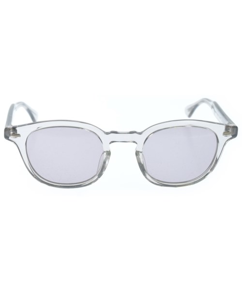 金子眼鏡（カネコガンキョウ）サングラス グレー サイズ:- メンズ/2200621668162