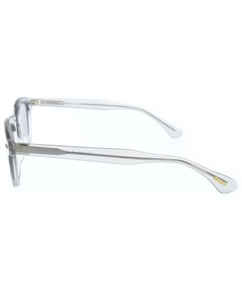 金子眼鏡（カネコガンキョウ）サングラス グレー サイズ:- メンズ/2200621668162