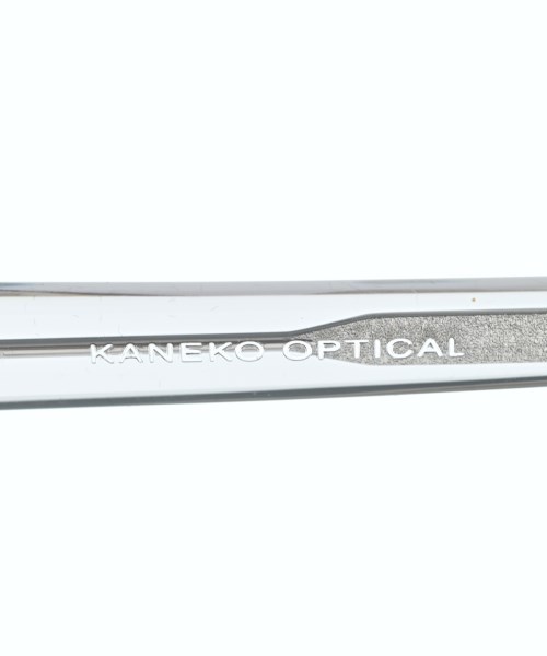 金子眼鏡（カネコガンキョウ）サングラス グレー サイズ:- メンズ/2200621668162