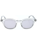 金子眼鏡（カネコガンキョウ）サングラス グレー サイズ:- メンズ/2200621668162