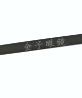 金子眼鏡（カネコガンキョウ）メガネ シルバー サイズ:- メンズ/2200634381065